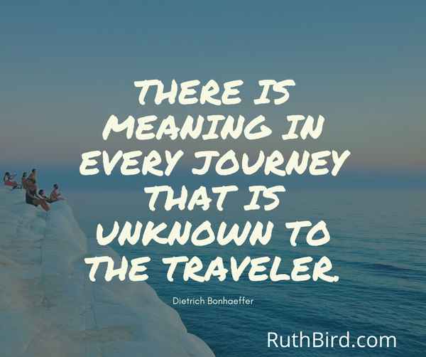 Meaning In Your Journey