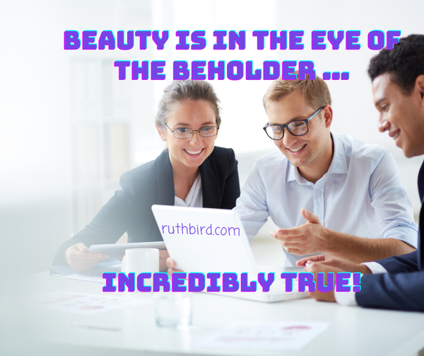 Ruth Bird Business Card