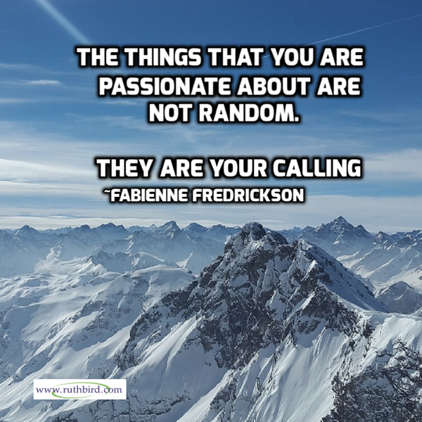 Find Your Passion