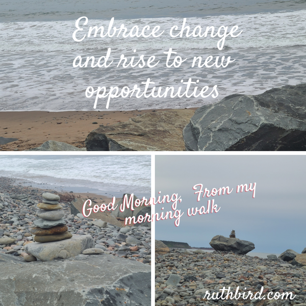 Ruth Bird Business Card