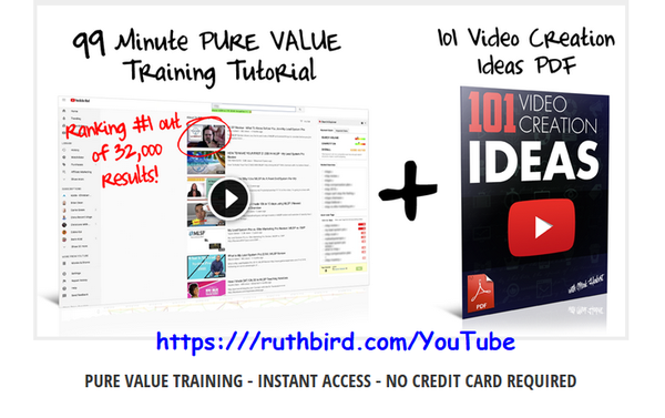 Youtube Video Creations