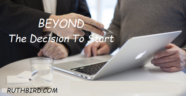 Beyond starting your business