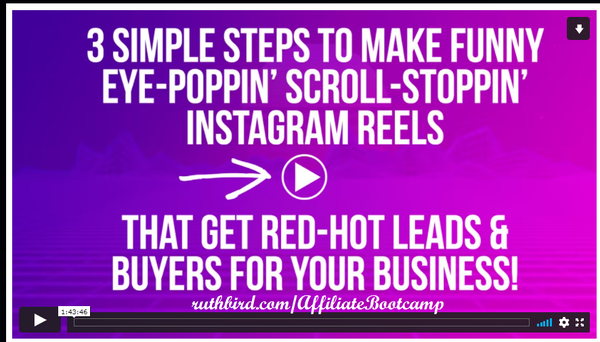 Instagram reels & much more