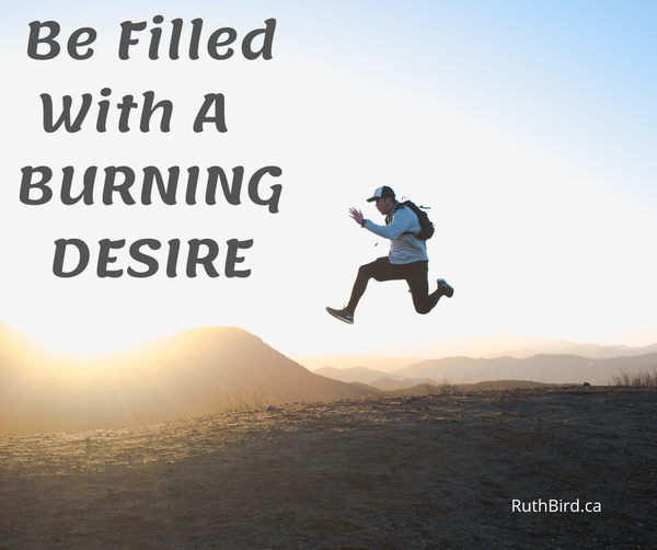 Burning Desire