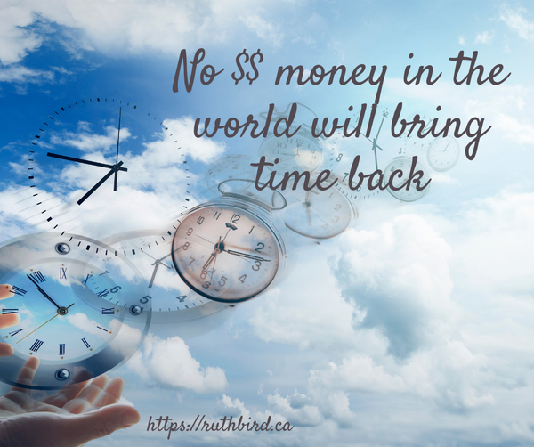 A new day, a new choice!