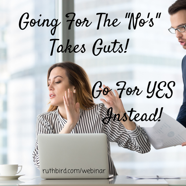 Ruth Bird Business Card