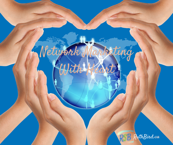 Networking with heart