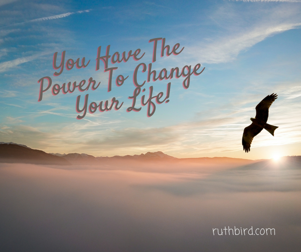 Ruth Bird Business Card