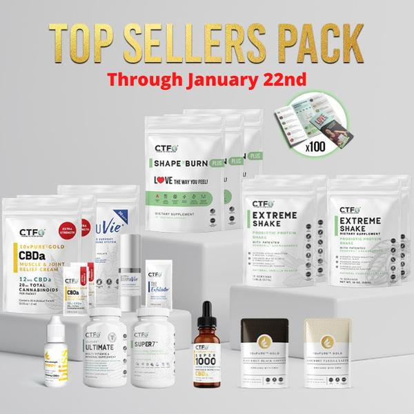 Top Seller Pack