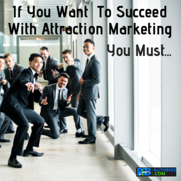The REAL Attraction Marketing