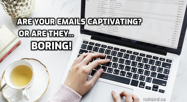 Email and  Blog Post Writing Course