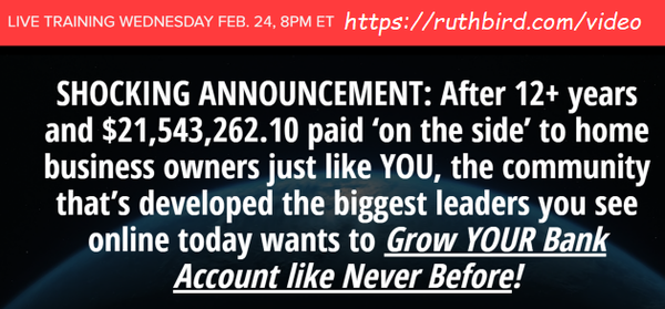 Looking For A New Or 2nd Income Stream?