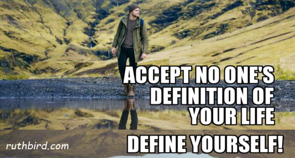 Define Yourself