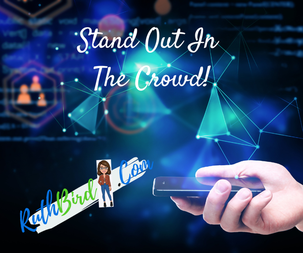 Stand Out In Crowd