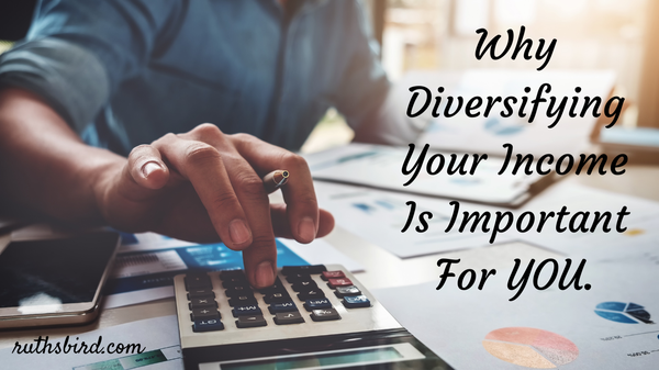 Ruth Bird Business Card