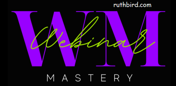 Webinar Mastery