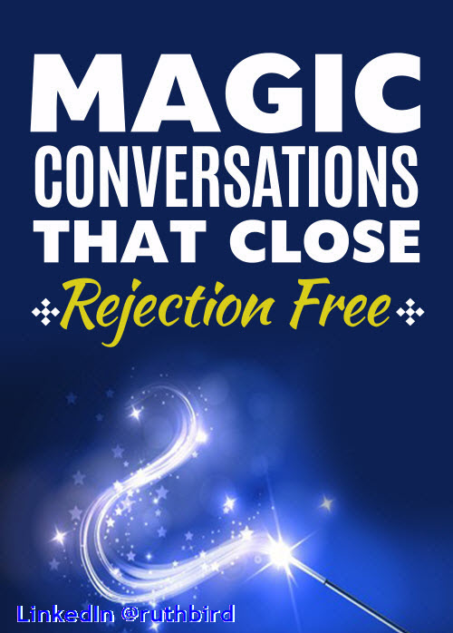 Magic Conversations That Close
