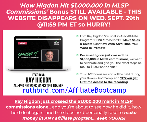 Ruth Bird Business Card