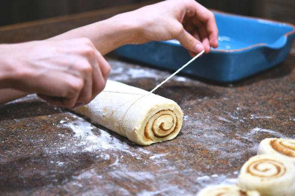 Hawaiian Cinnamon Rolls