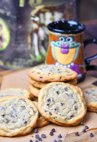 Small Batch Chocolate Chip Cookies Recipe