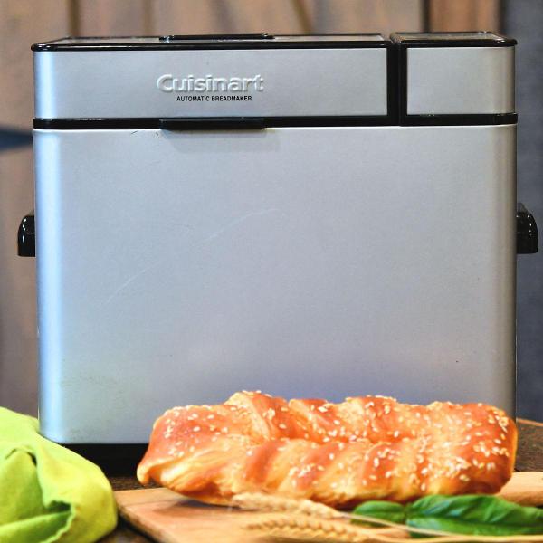 Cuisinart Bread Maker Recipes