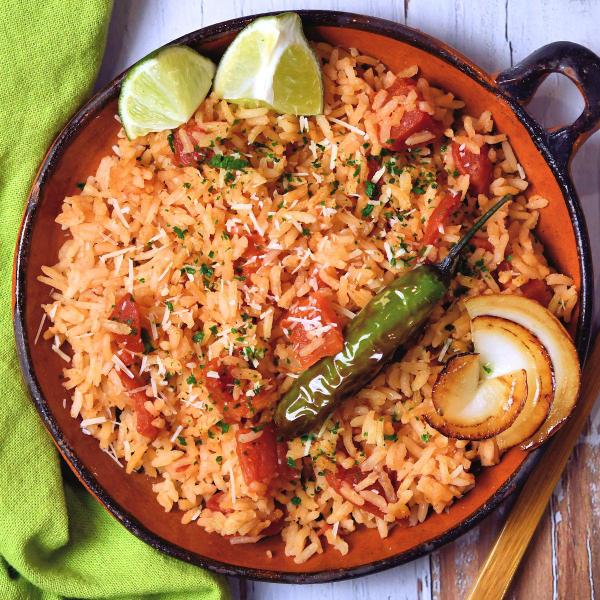 How to Make Spanish Rice