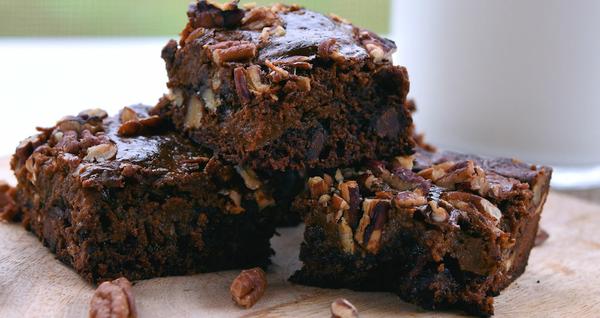 Dulce de Leche Brownies