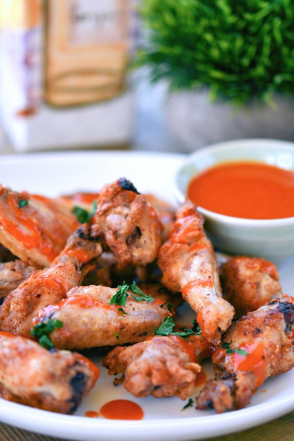 Baked Chicken Wings