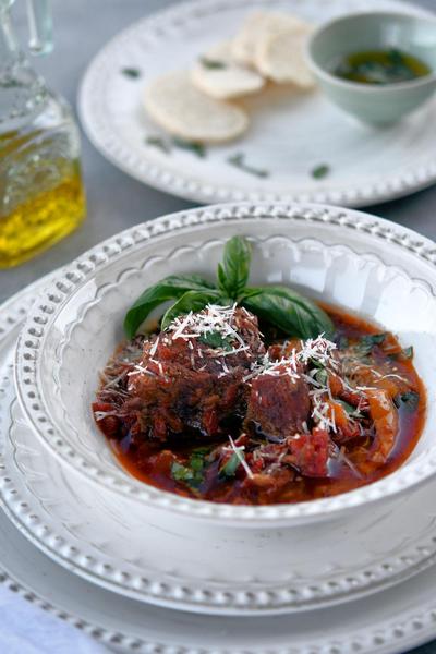 Italian Pot Roast