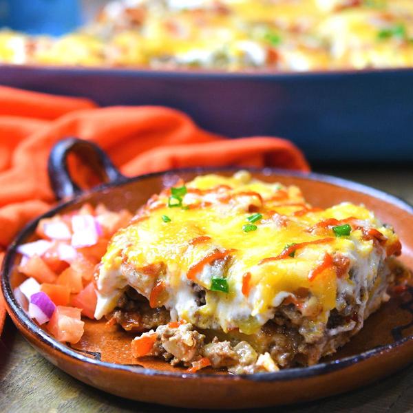 Cattle Drive Casserole Recipe