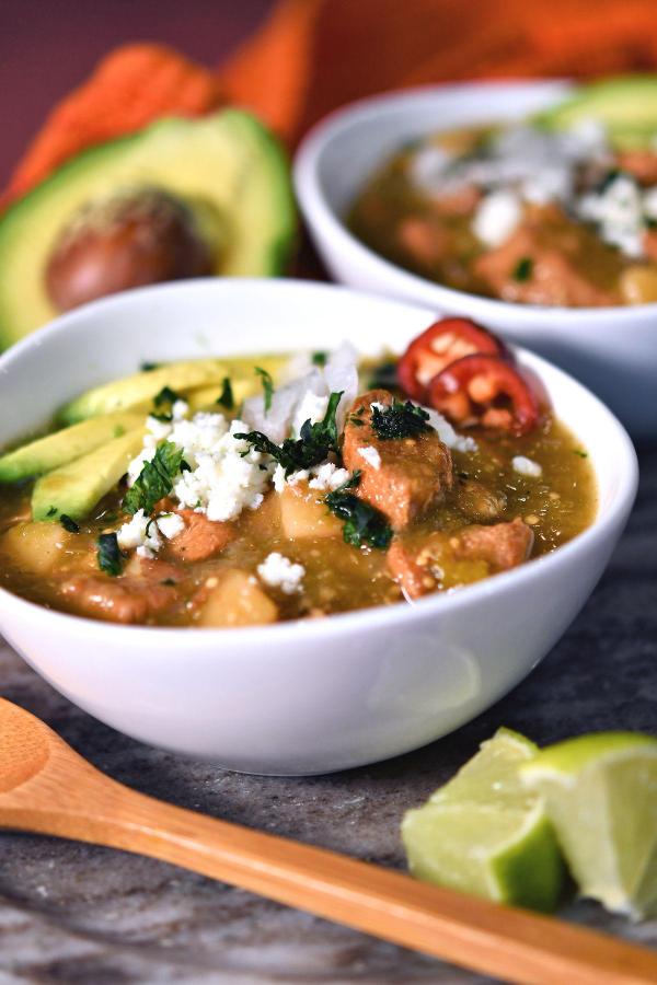 Pork Chile Verde