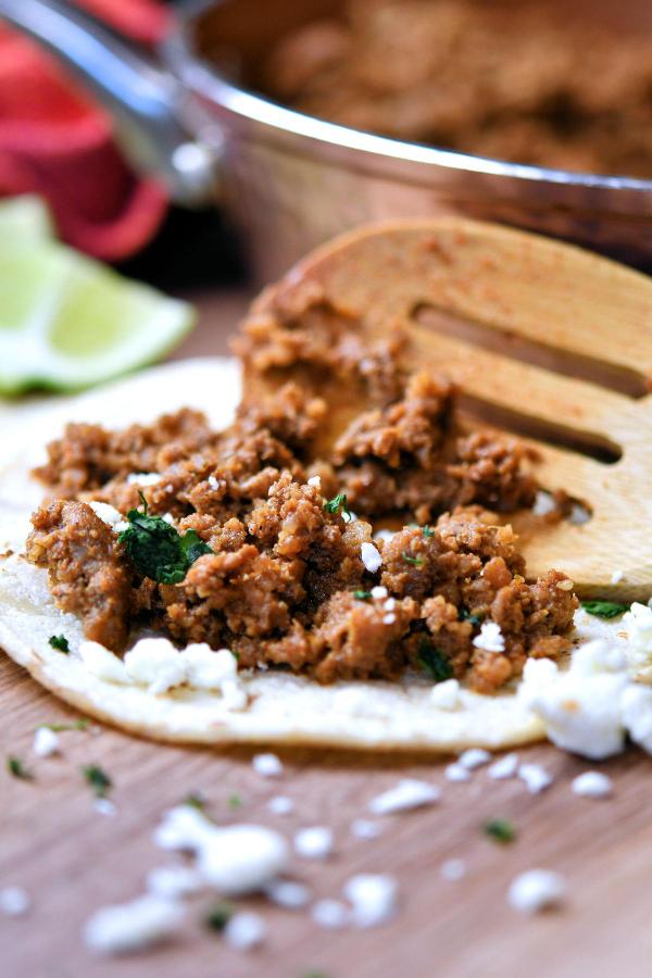 How to Make Mexican Chorizo