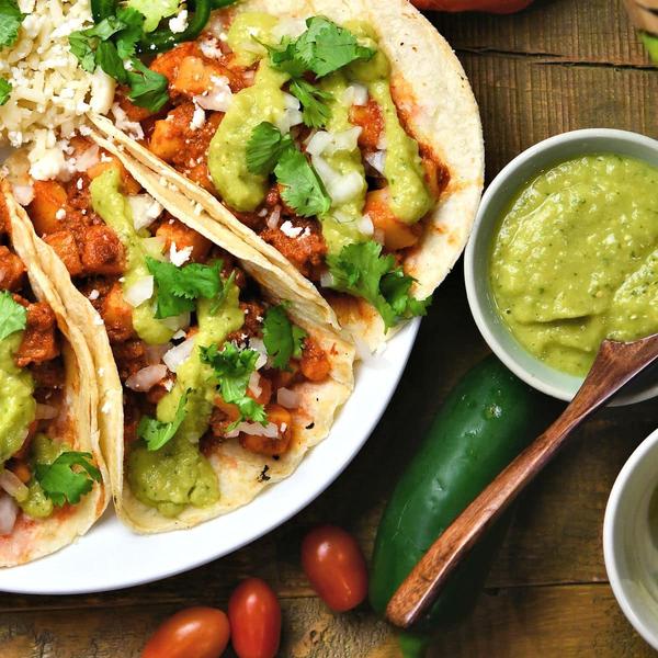 Avocado Sauce For Tacos