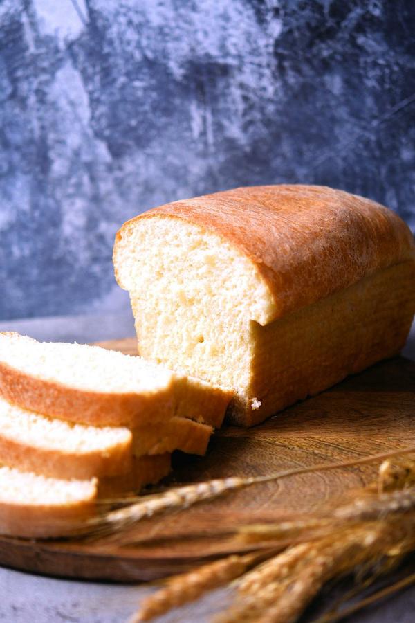 Bread Machine White Sandwich Bread