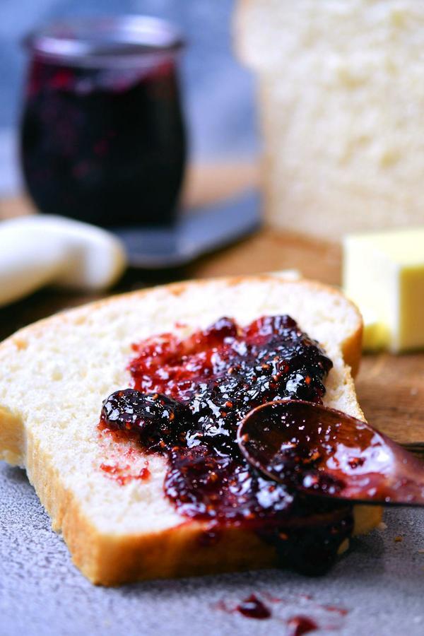 Bread Machine White Sandwich Bread