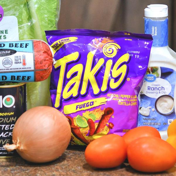 takis rolled tortilla chips fuego flavor