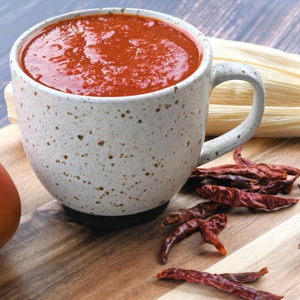Red Tamale Sauce