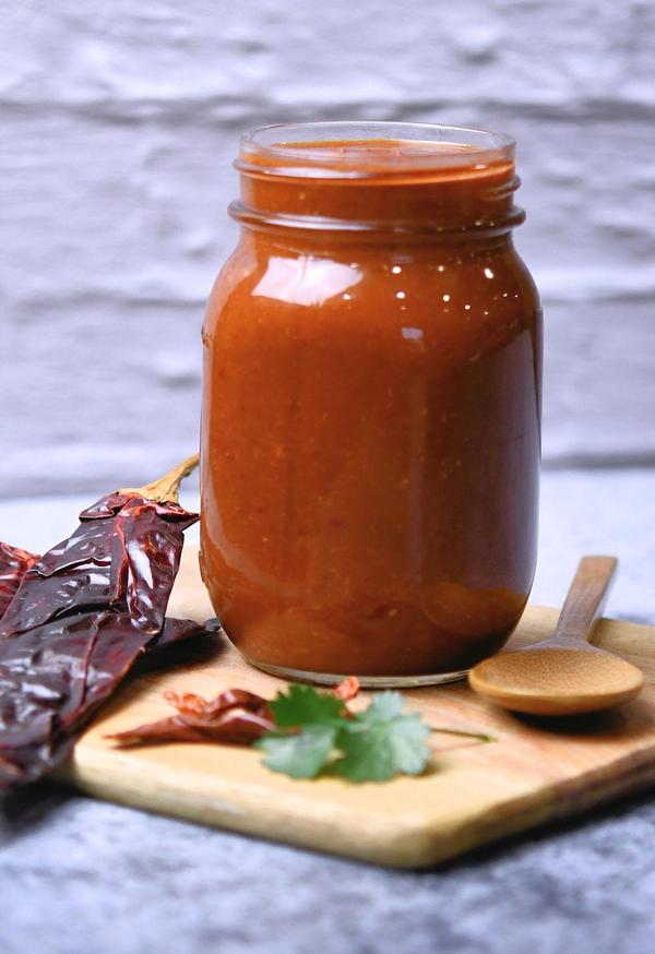 Red Enchliada Sauce