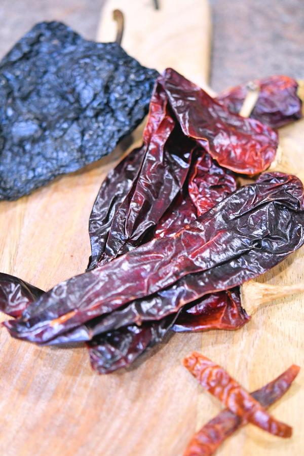 Red Enchilada Sauce