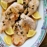 Gluten Free Chicken Piccata