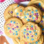White Chocolate Chip Pudding Cookies