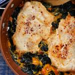 Tuscan Chicken Recipe for Two