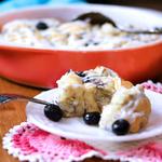 Bisquick Blueberry Biscuits