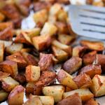 Easy Roasted Red Potatoes