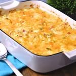 Potatoes O'Brien Casserole
