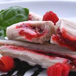 Raspberry Dessert Tamales