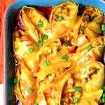 mexican stuffed shells