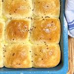 mashed potato dinner rolls