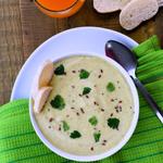 Cream of Celery Soup Vegan Recipe