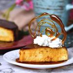Instant Pot Flan